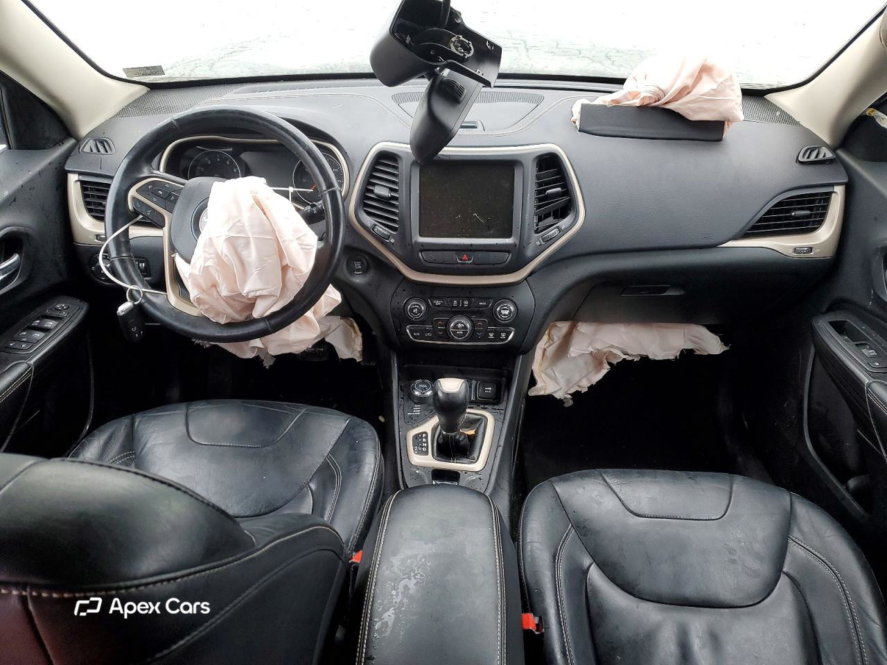 Jeep Cherokee 2015