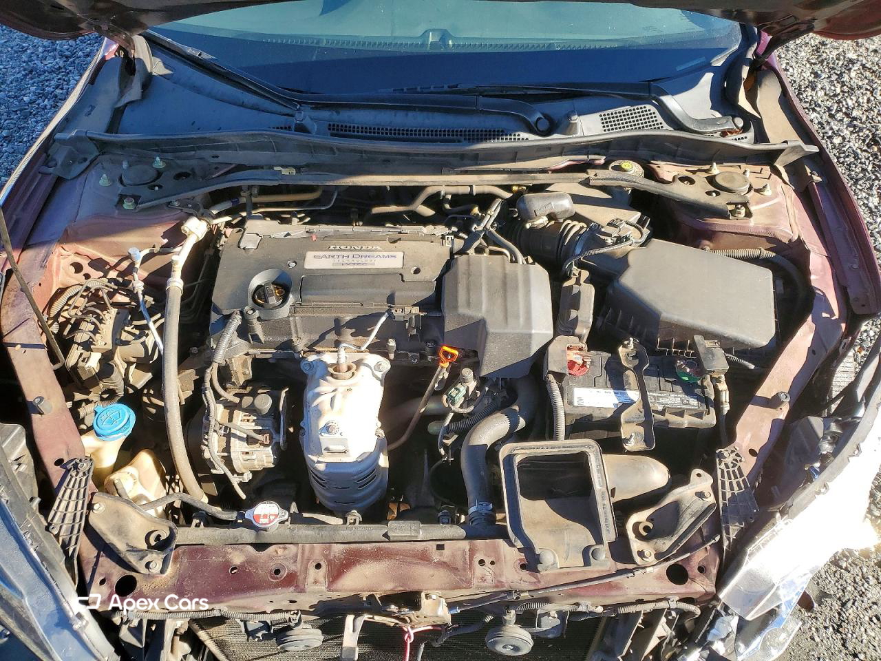 Honda Accord 2013