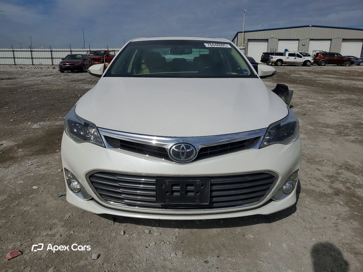 Toyota Avalon 2015