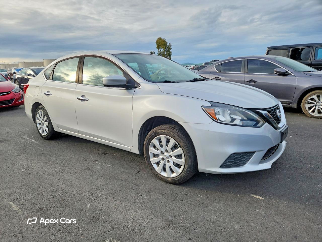 Nissan Sentra 2017