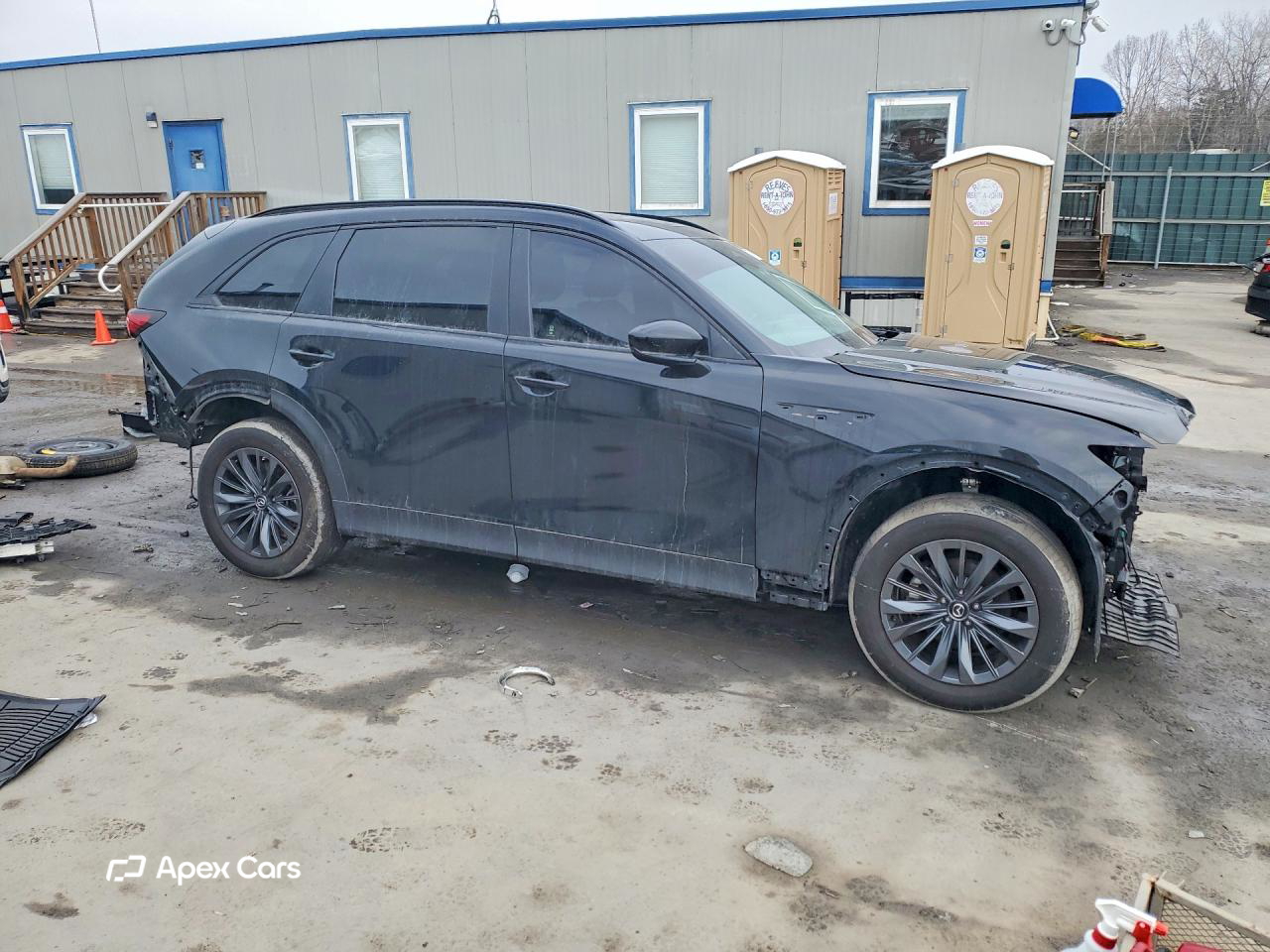 Mazda CX-70 2025