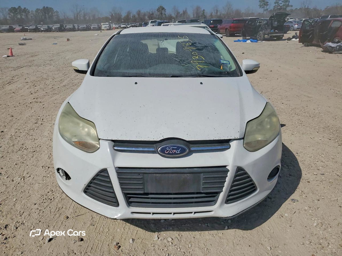 Ford Focus 2013