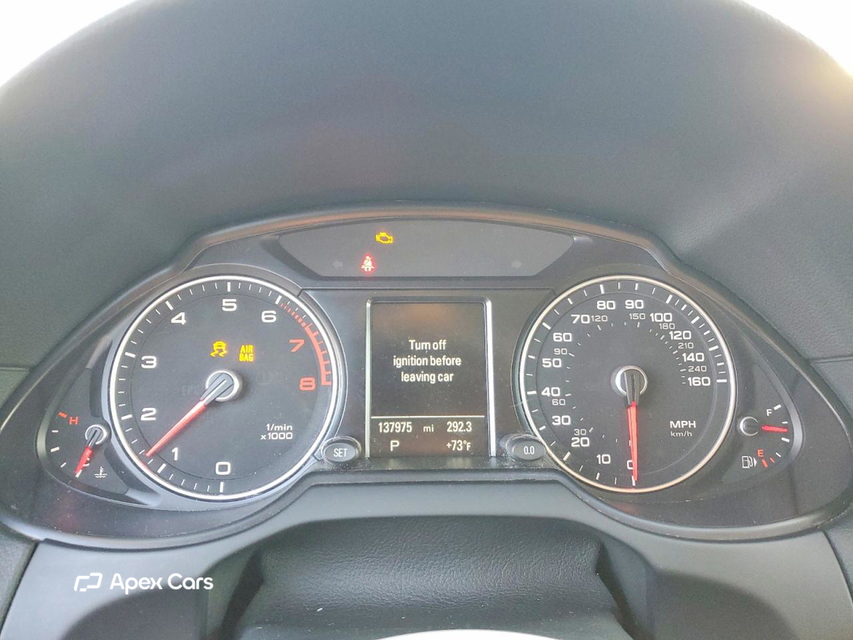Audi Q5 2017