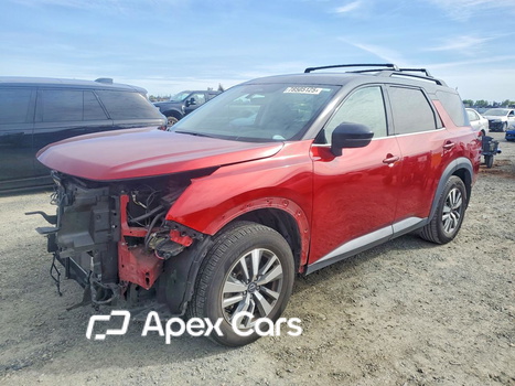Nissan Pathfinder 2023 - Image 1 of 14