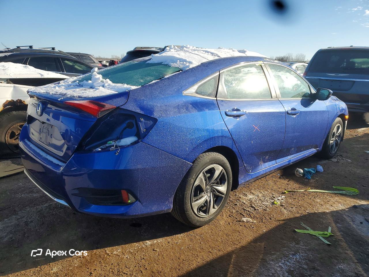 Honda Civic 2021