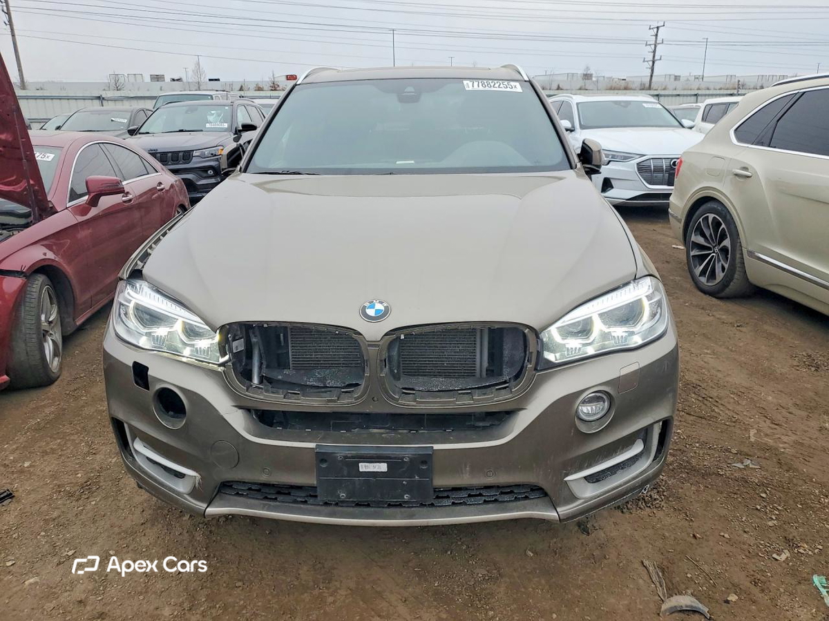 BMW X5 2017