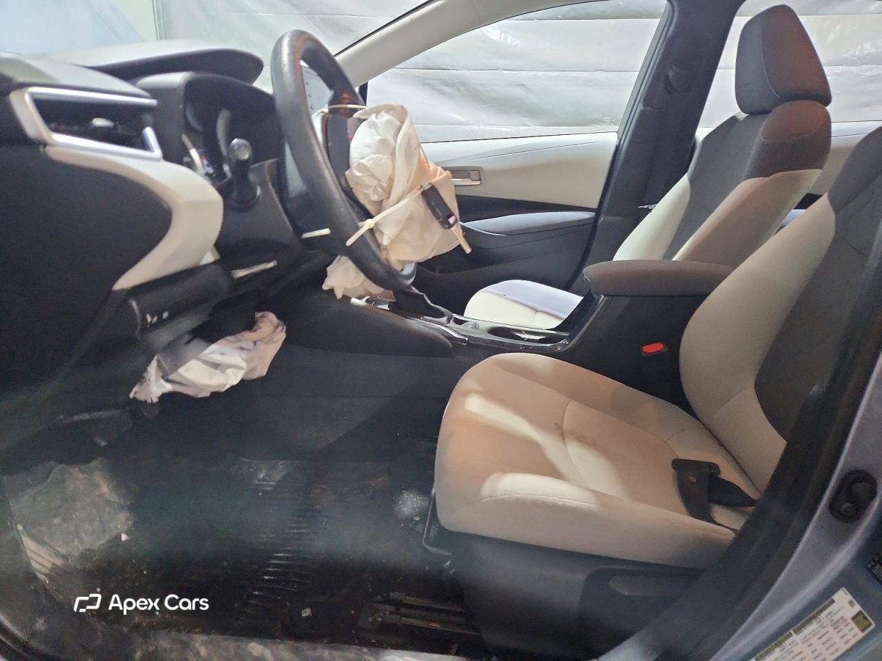 Toyota Corolla 2021