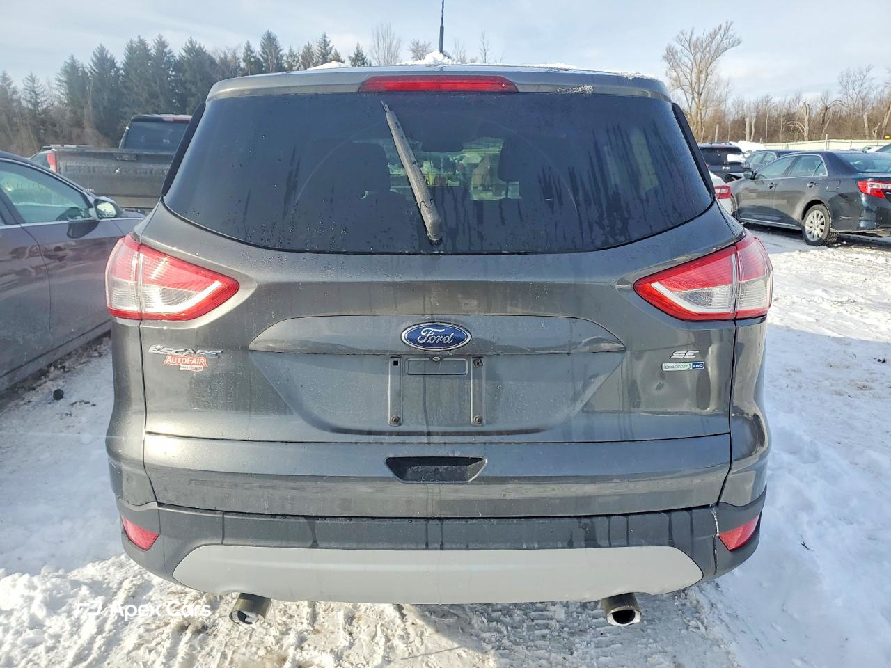 Ford Escape 2015
