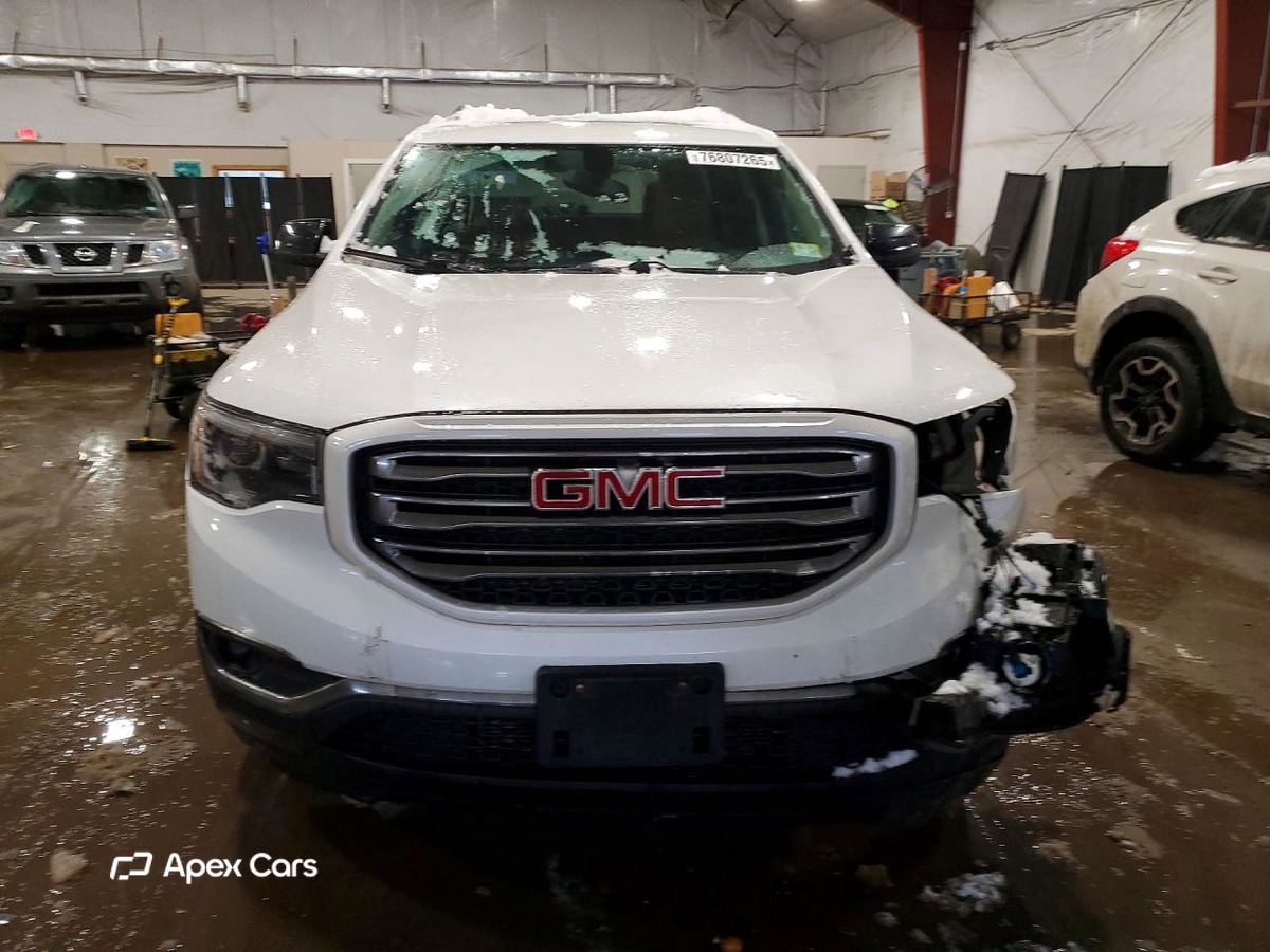 GMC Acadia 2017