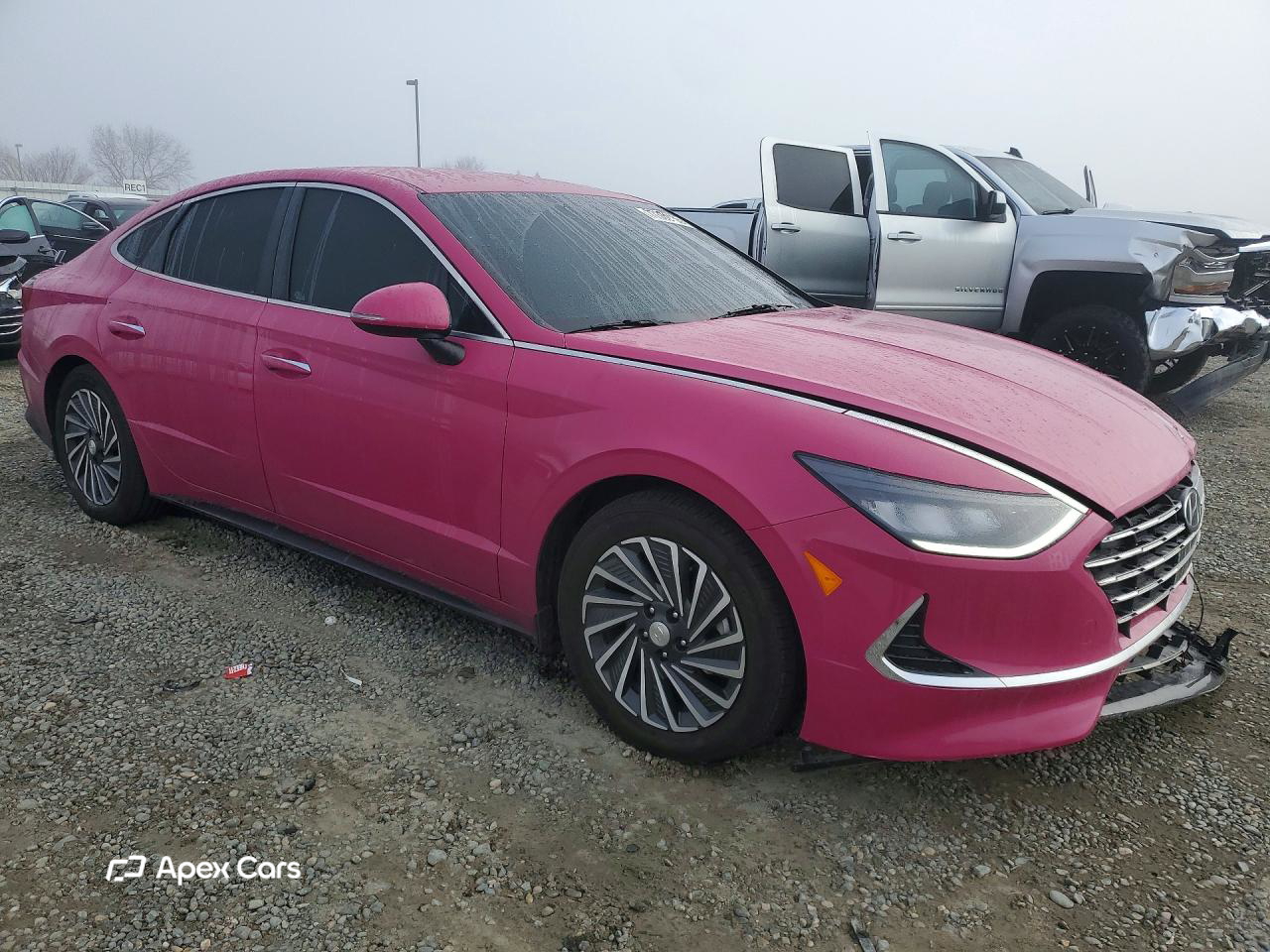 Hyundai Sonata 2021