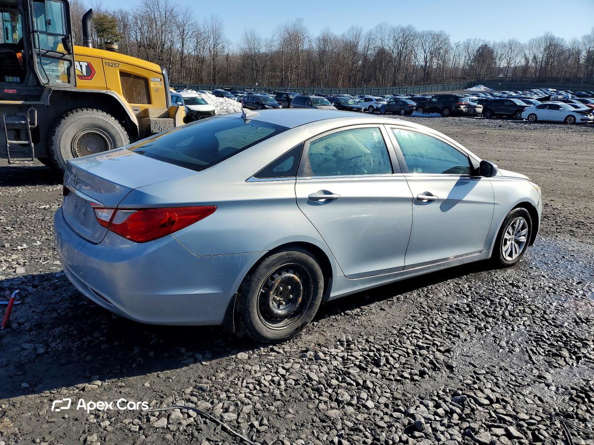 Hyundai Sonata 2013
