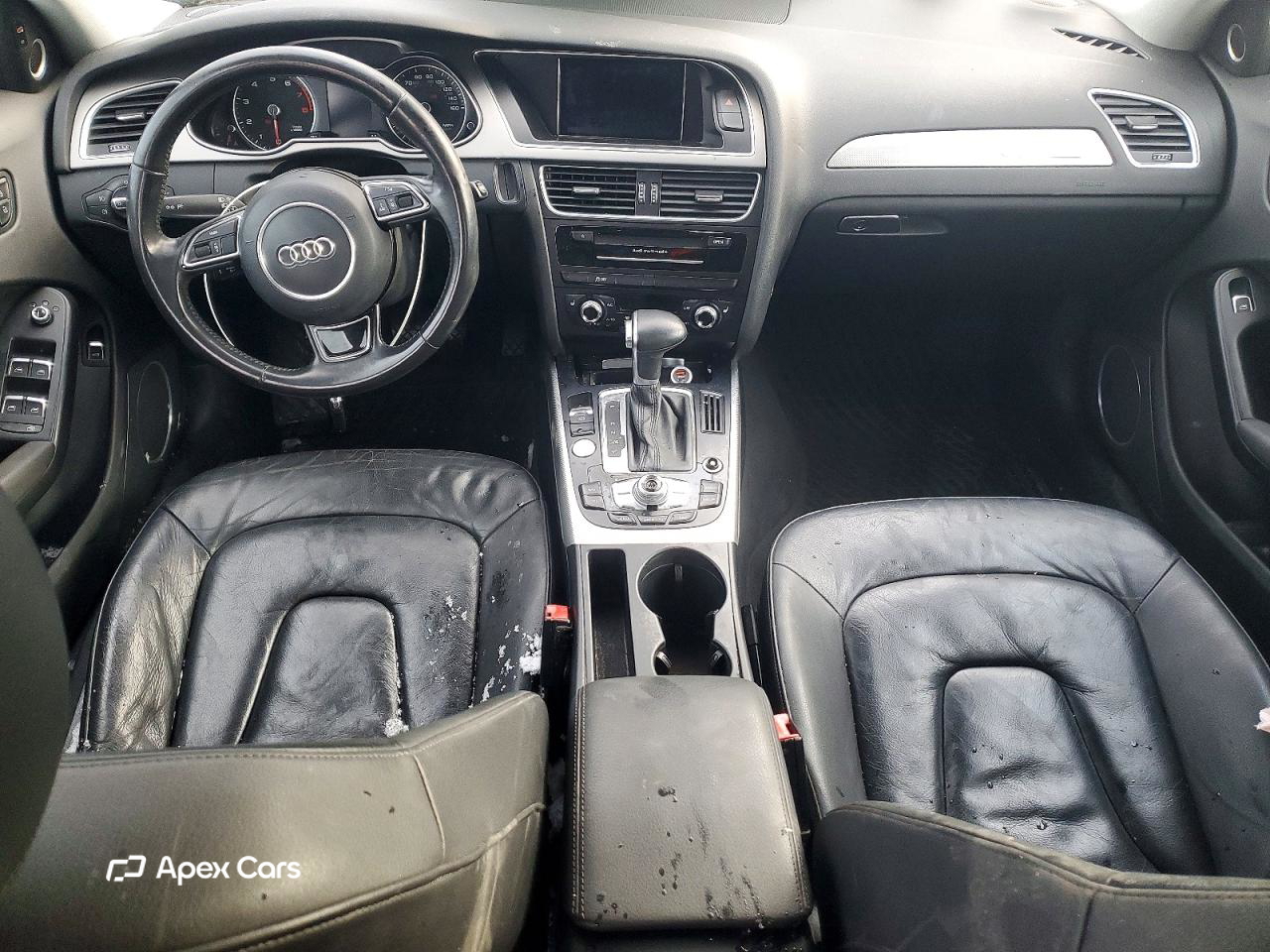 Audi A4 2015