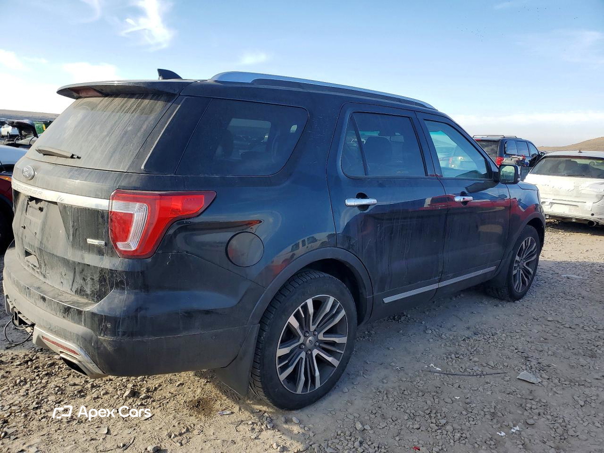 Ford Explorer 2016