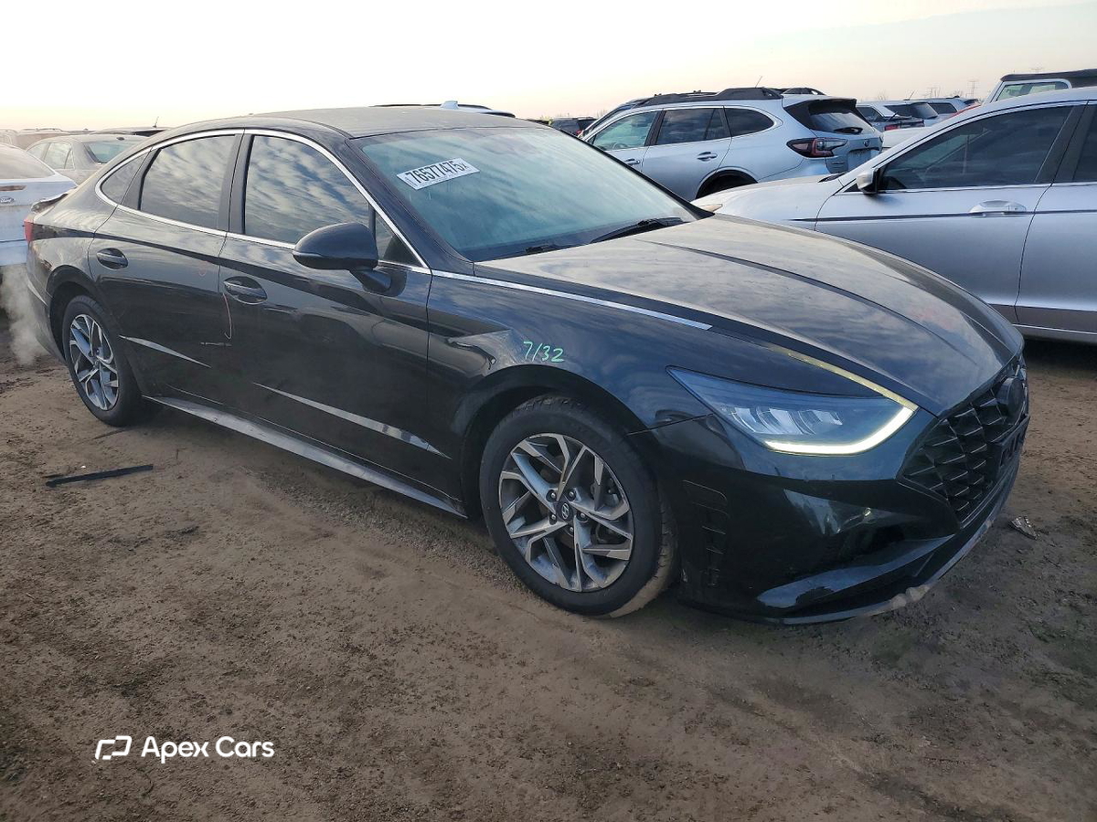 Hyundai Sonata 2020