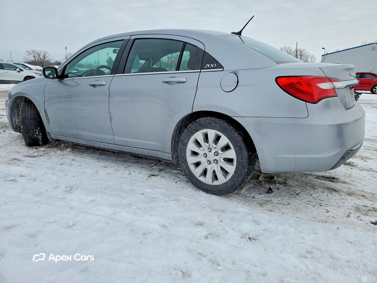 Chrysler 200 2014