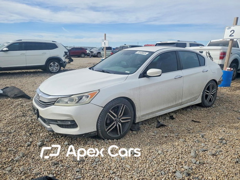 Honda Accord 2016 - Image 1 of 14