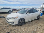 Honda Accord 2016