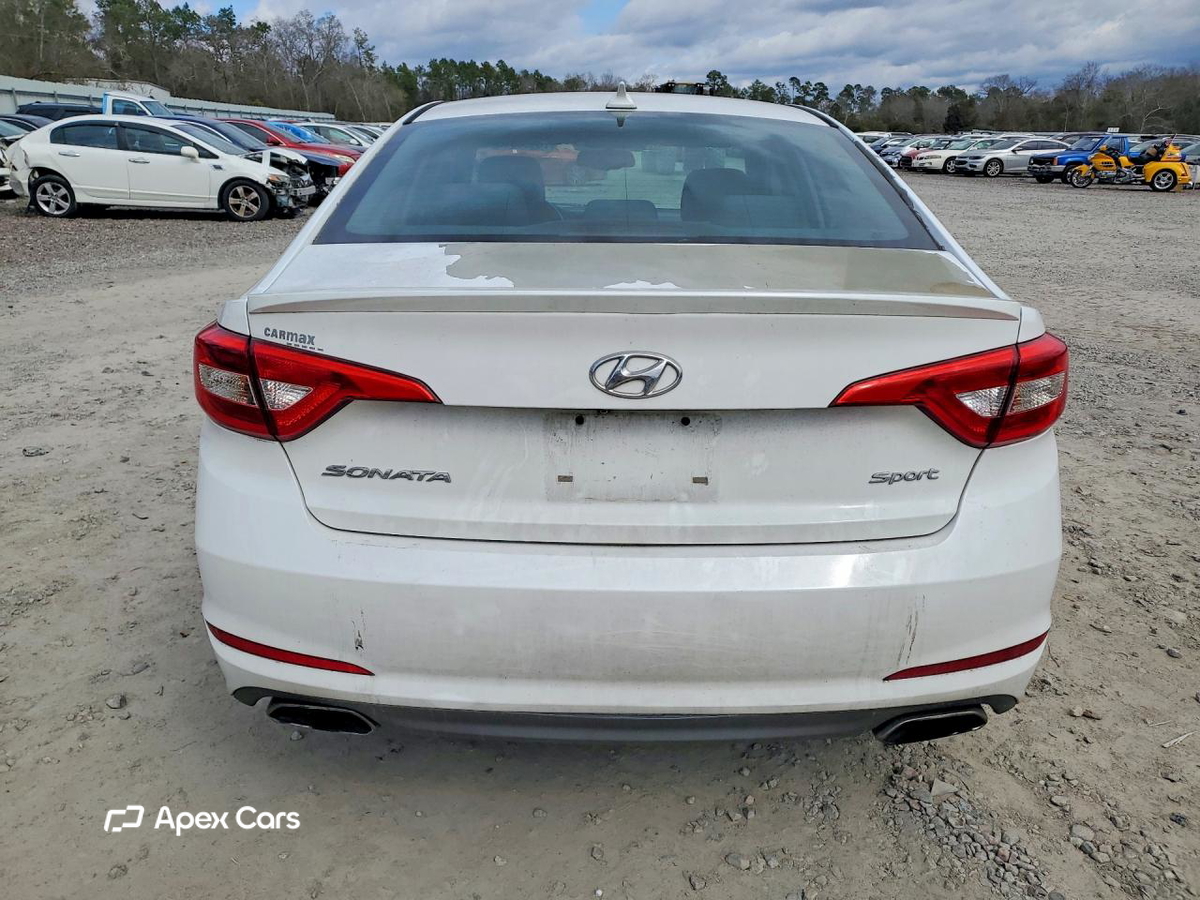 Hyundai Sonata 2016