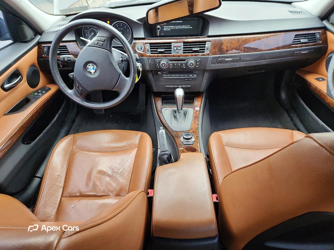 BMW Series 3 2011