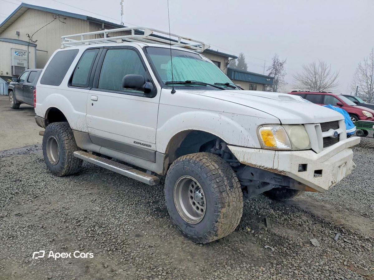 Ford Explorer 2001