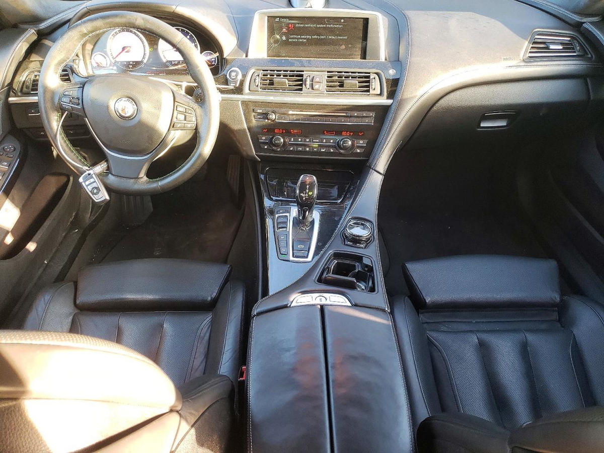 BMW Series 6 2015