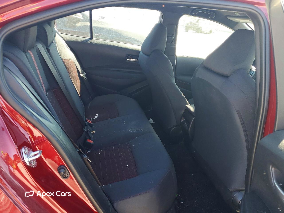 Toyota Corolla 2026