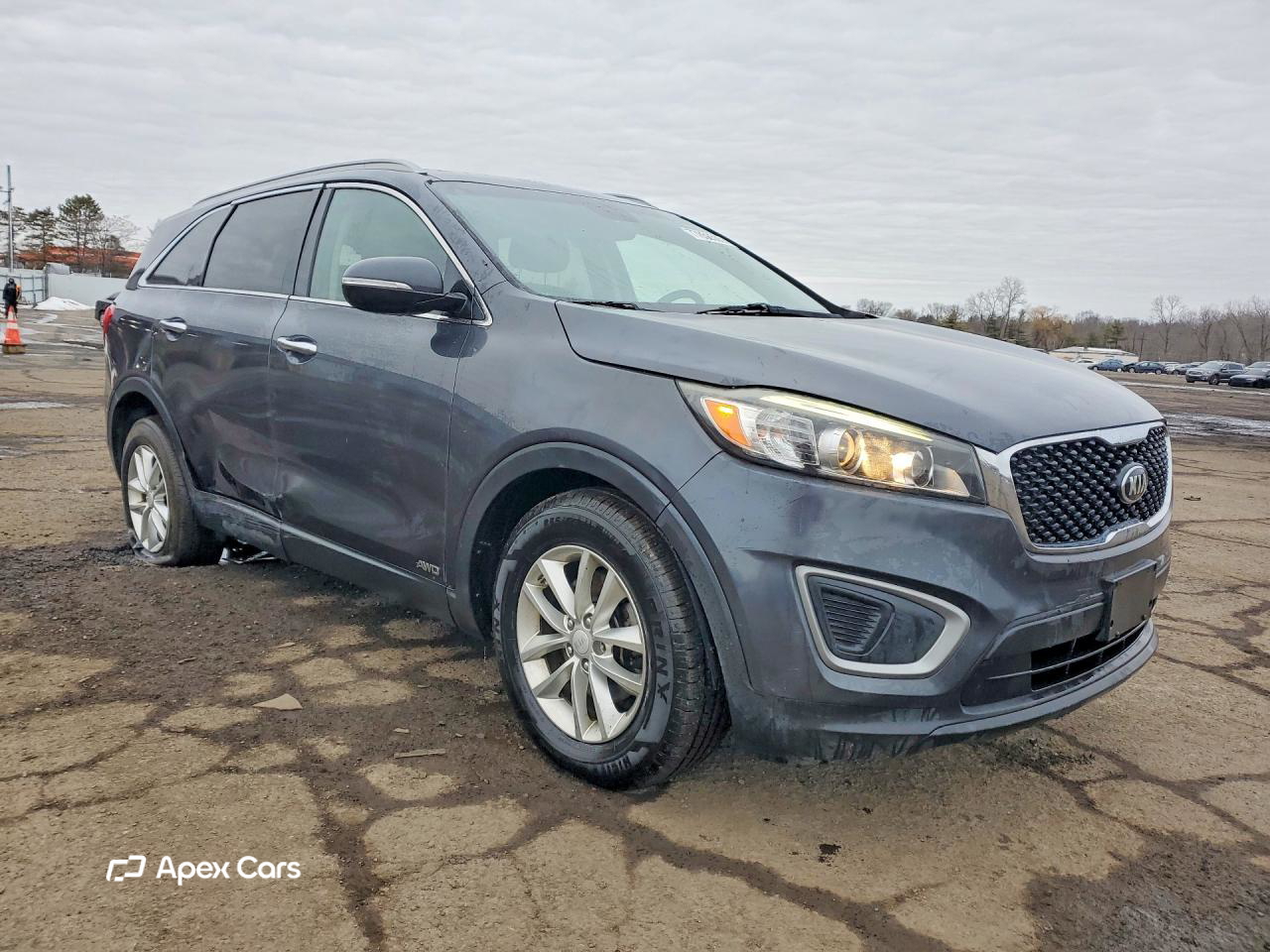 Kia Sorento 2016