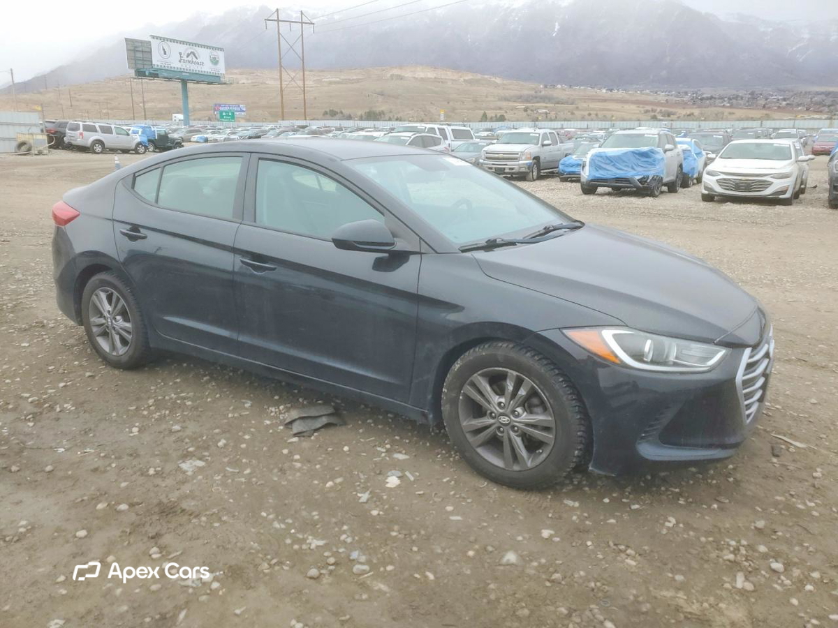 Hyundai Elantra 2017
