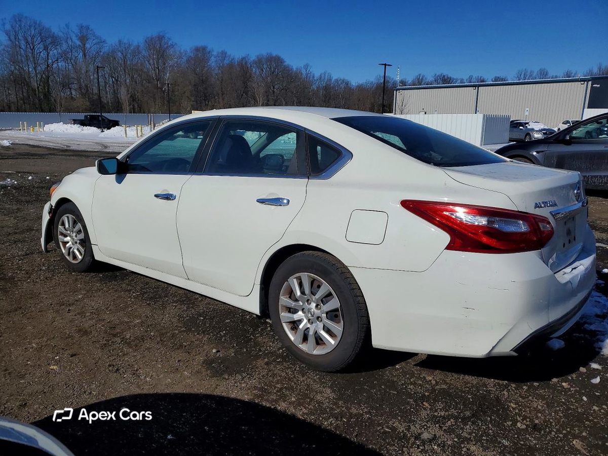 Nissan Altima 2017