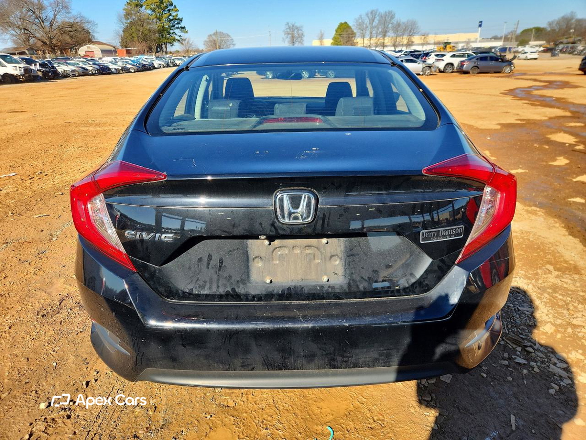 Honda Civic 2018