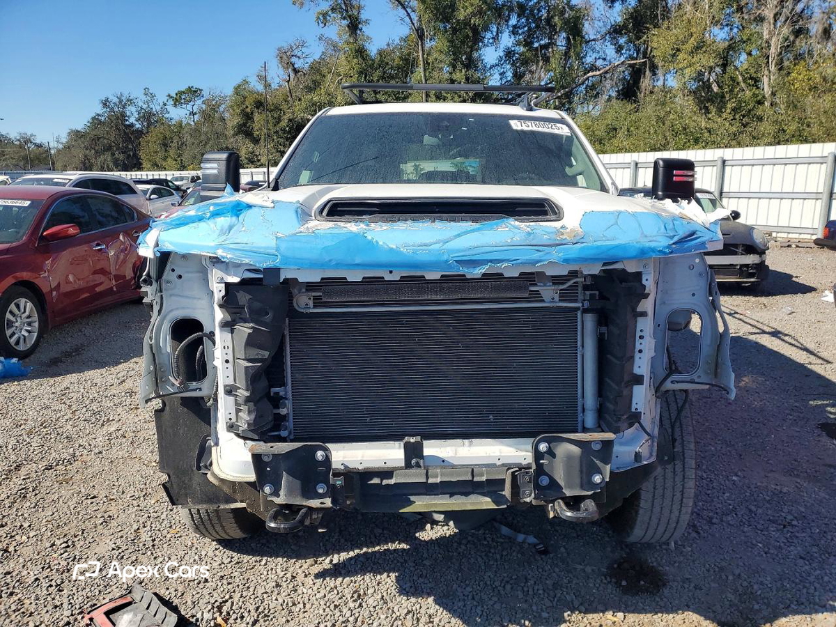 Chevrolet Silverado 2024