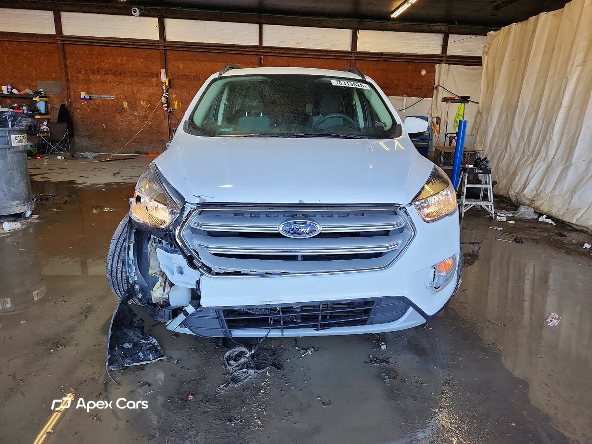 Ford Escape 2018