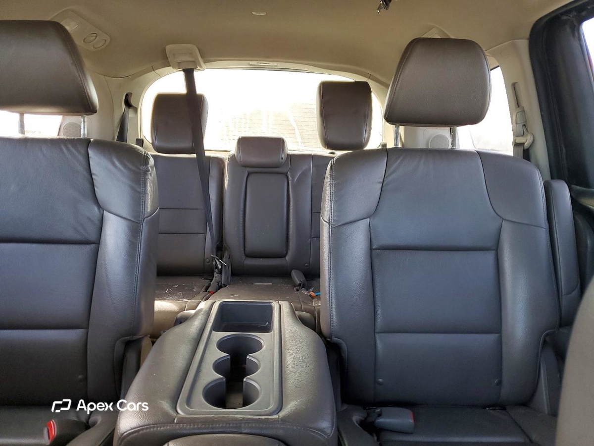 Honda Odyssey 2014