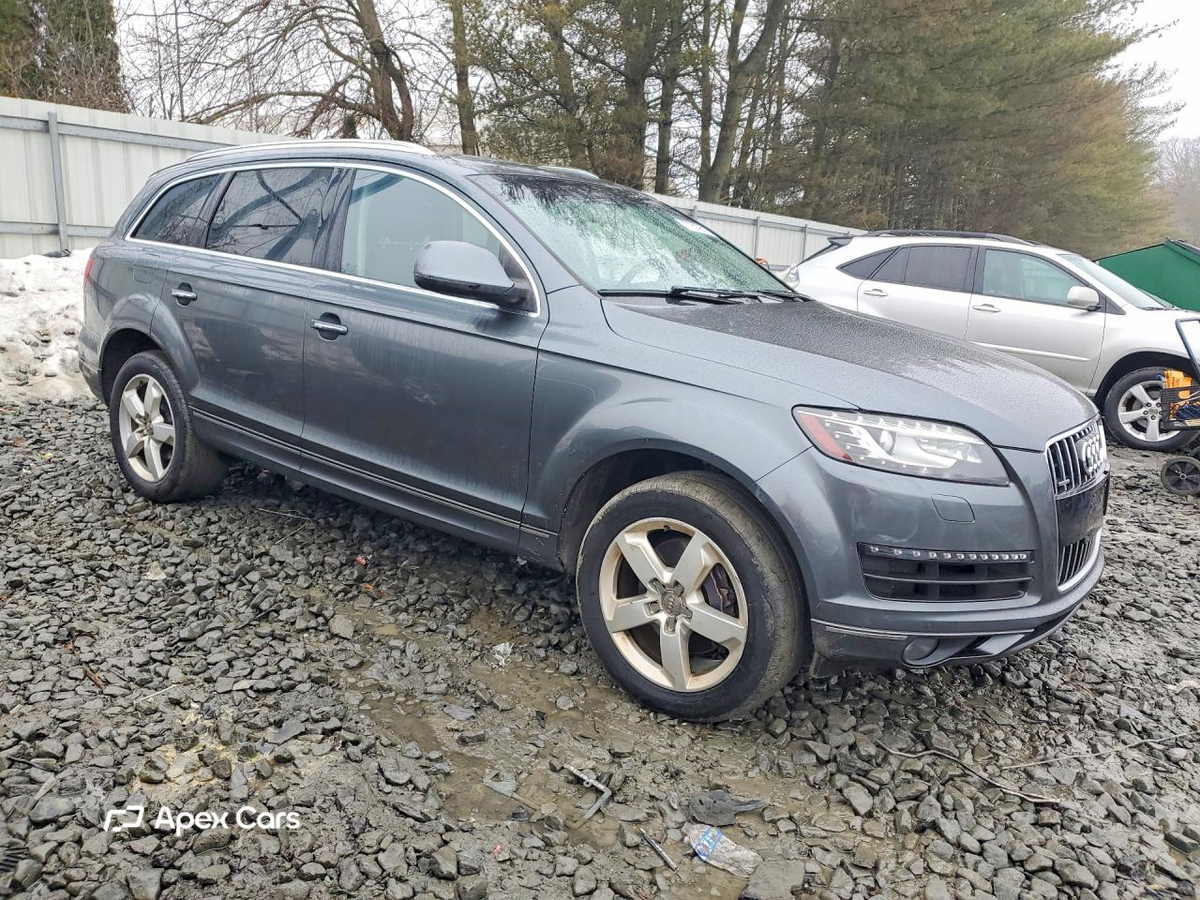 Audi Q7 2015