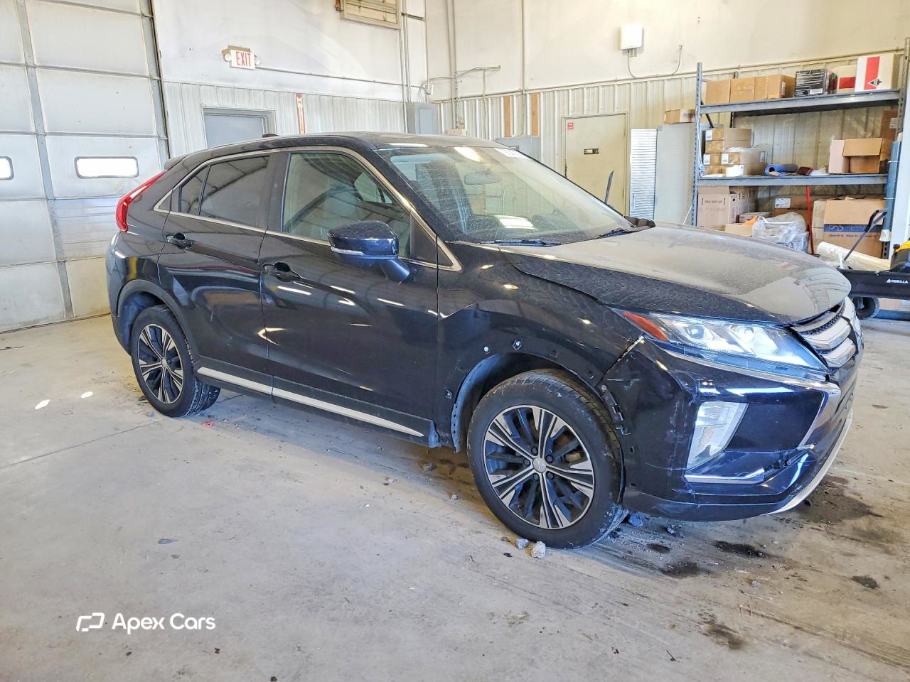 Mitsubishi Eclipse 2019