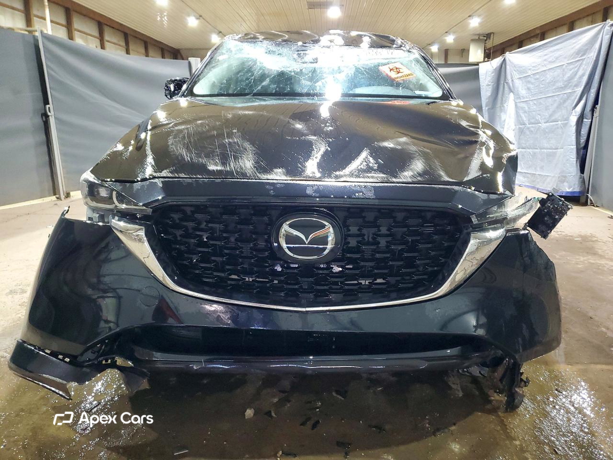 Mazda CX-5 2024