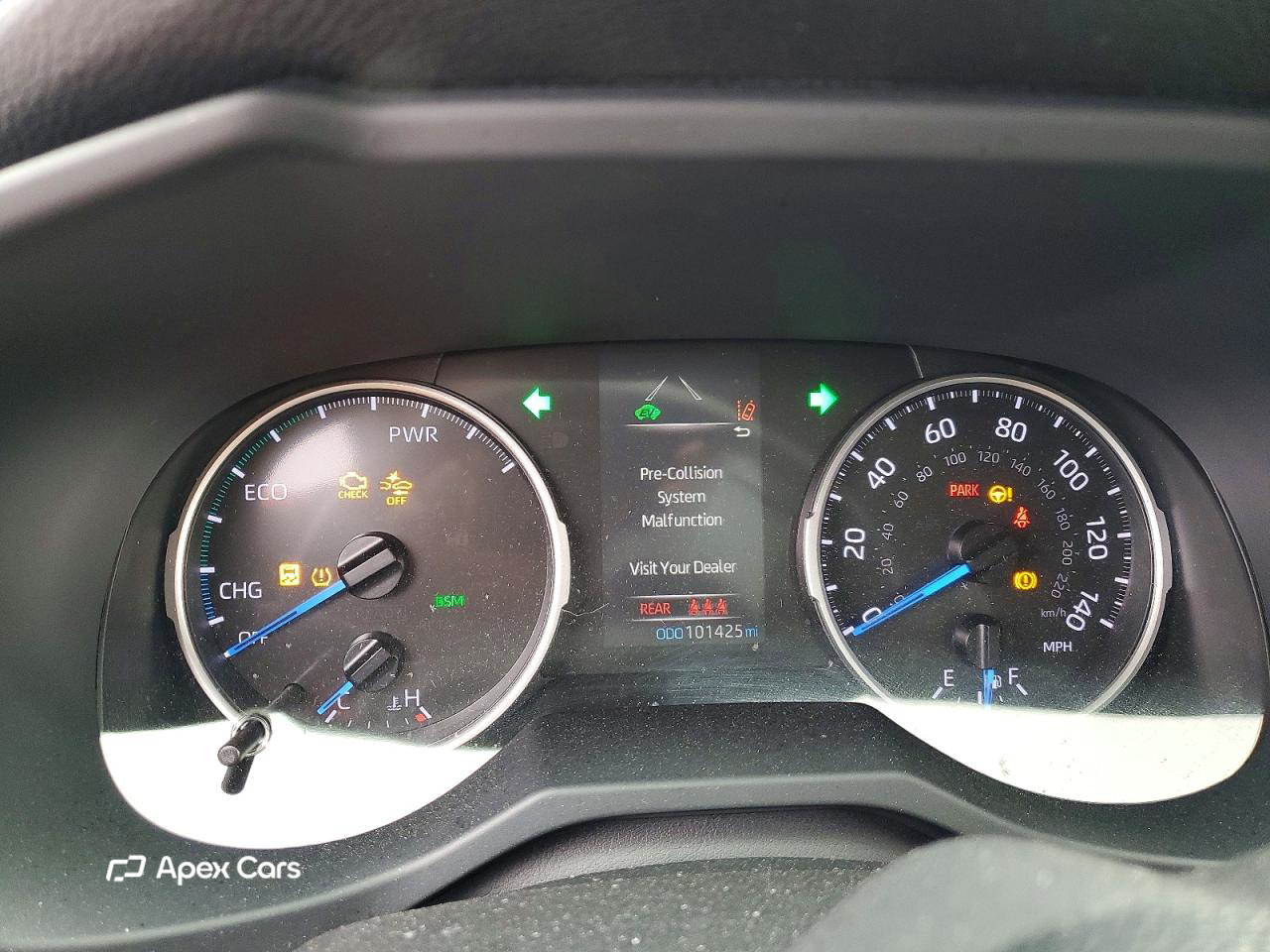 Toyota RAV 4 2020