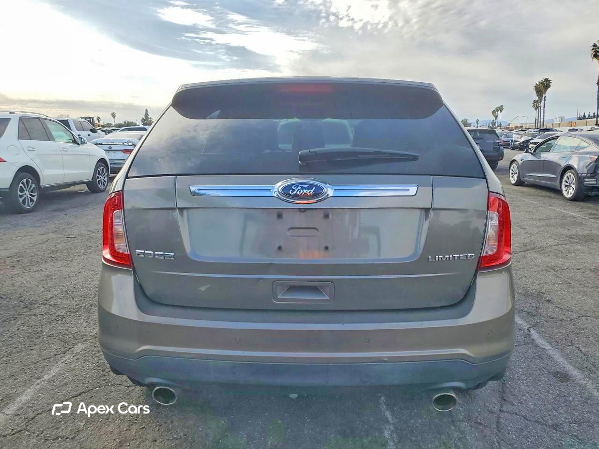 Ford Edge 2013