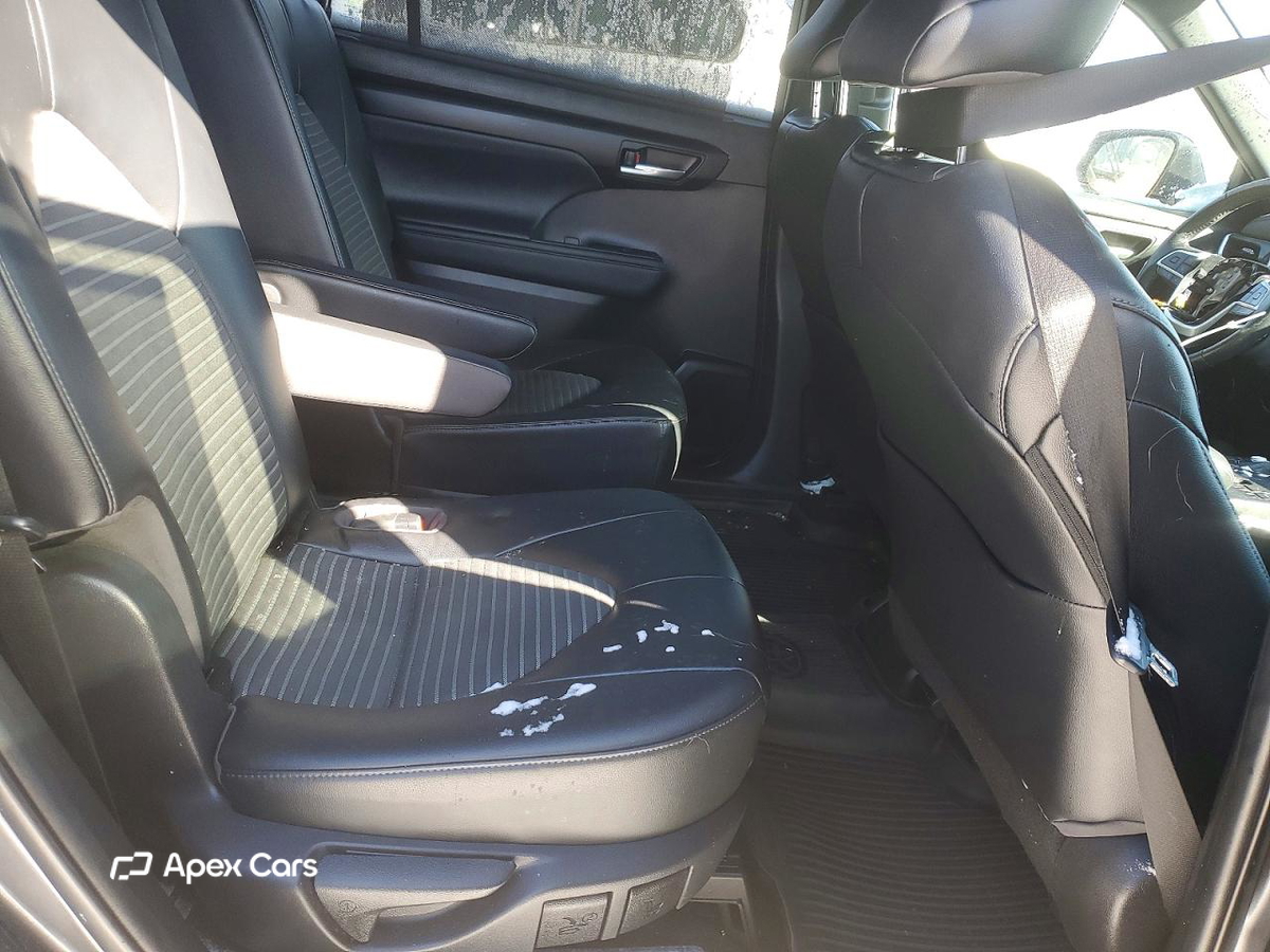 Toyota Highlander 2023