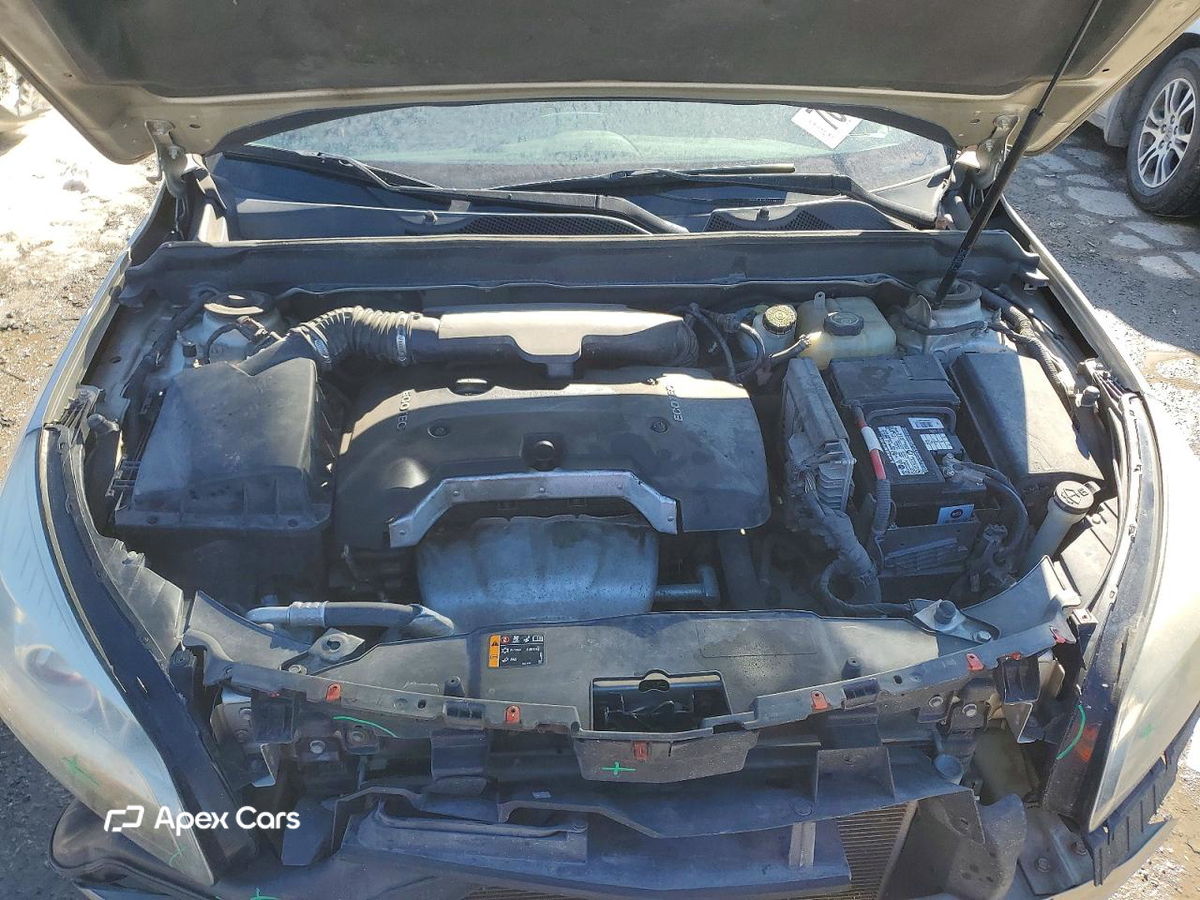 Chevrolet Malibu 2013