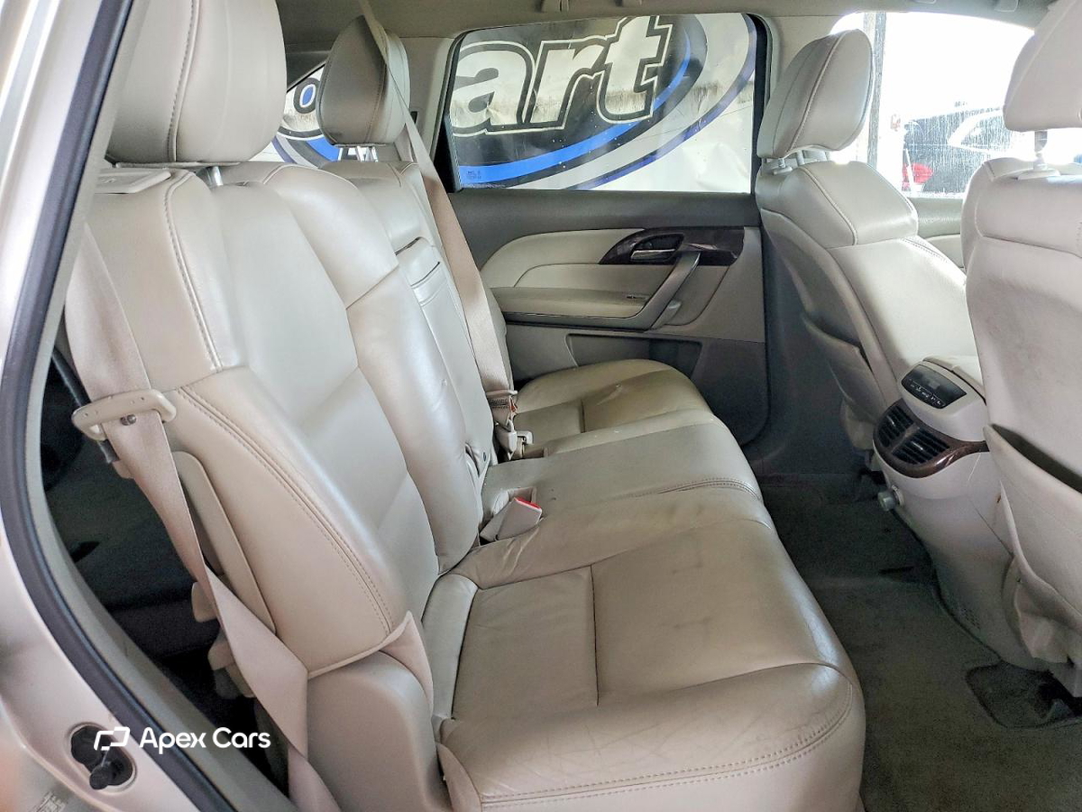 Acura MDX 2011