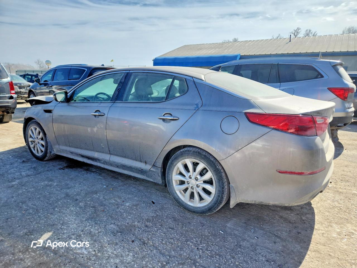 Kia Optima 2014