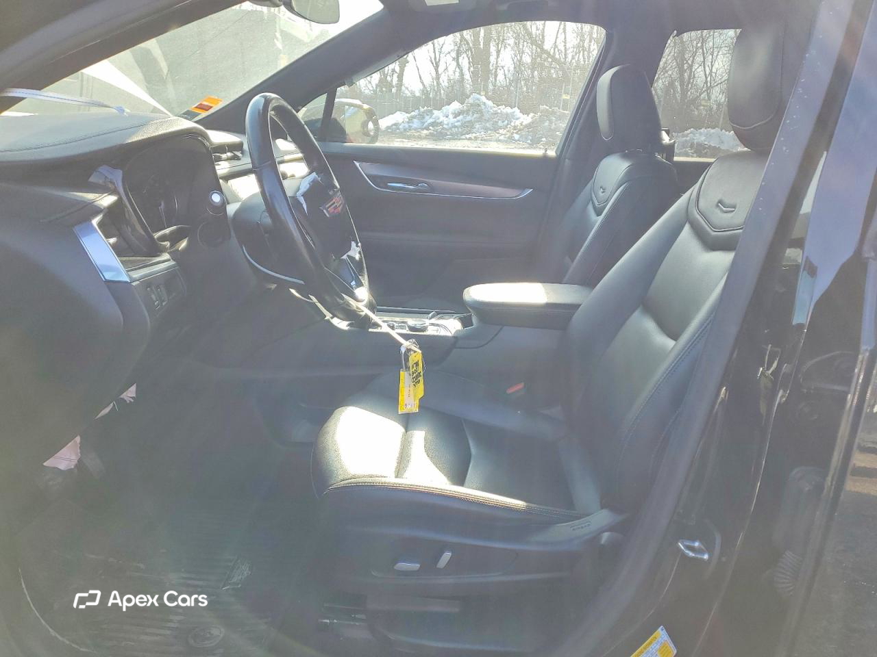 Cadillac XT6 2021