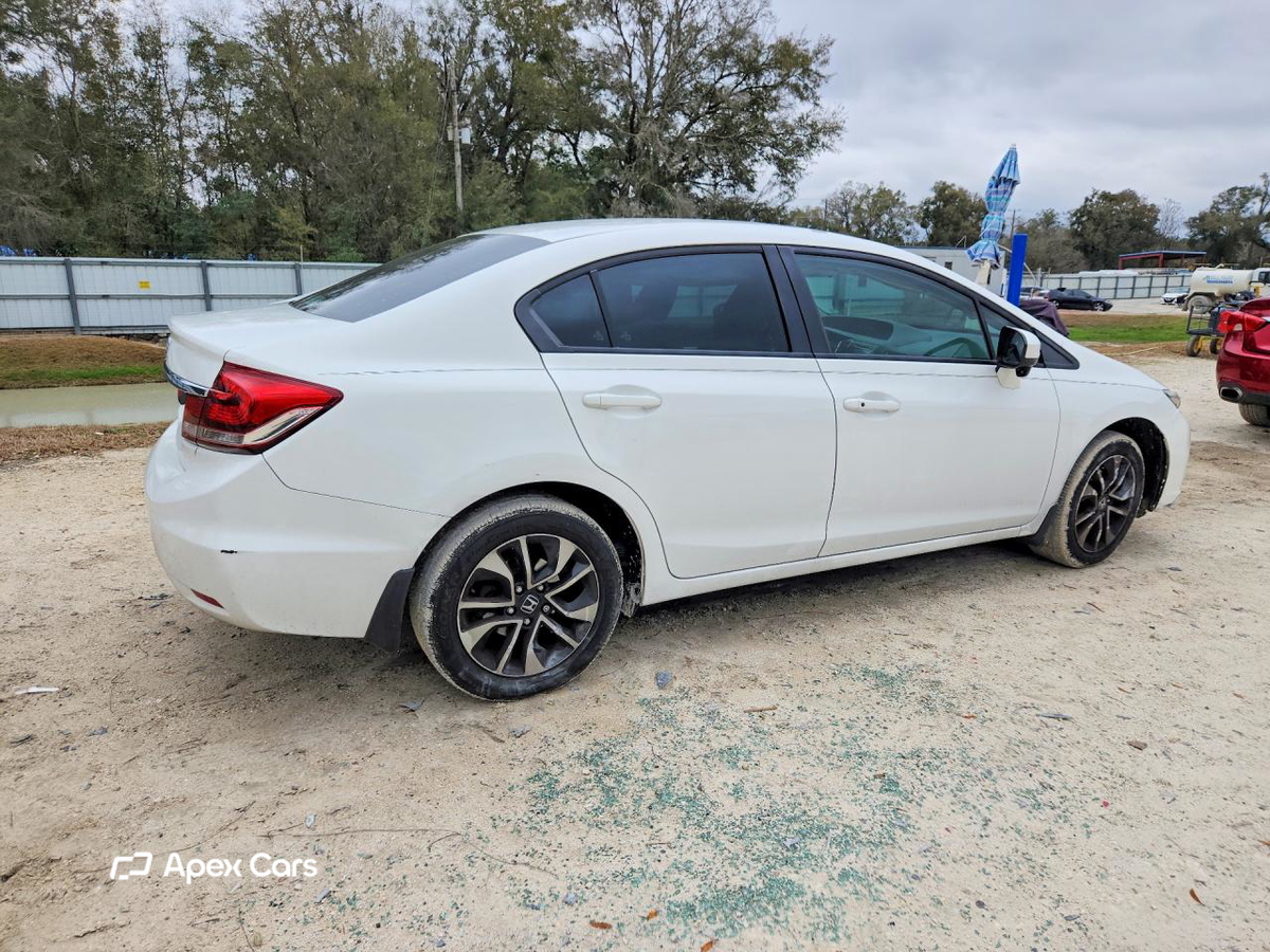 Honda Civic 2015