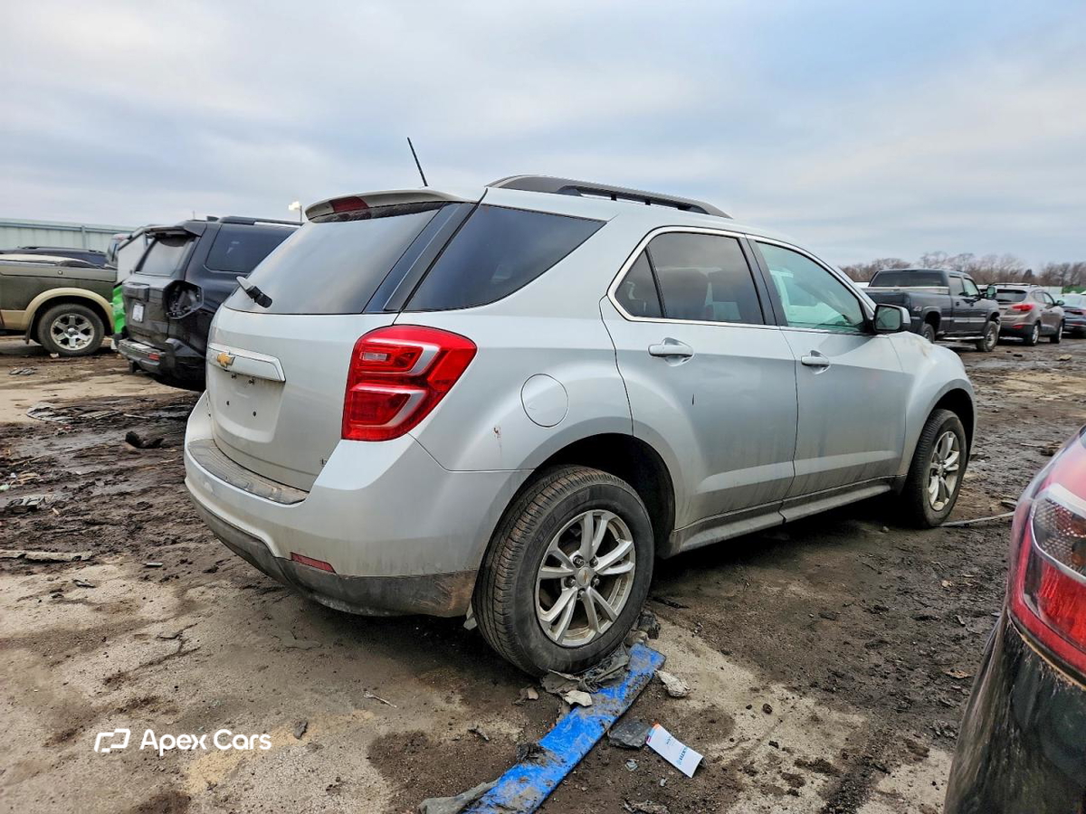 Chevrolet Equinox 2017