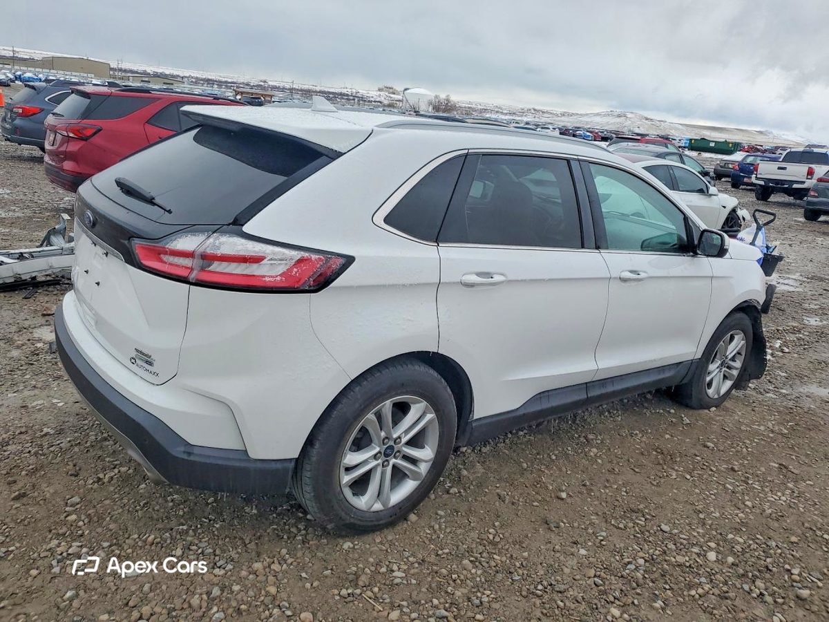 Ford Edge 2020