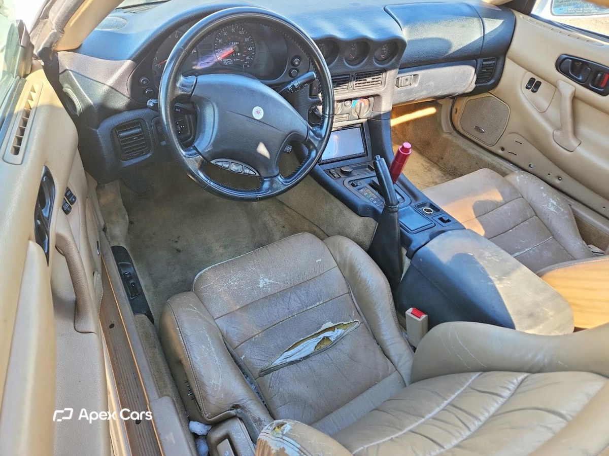 Mitsubishi 3000 GT 1999