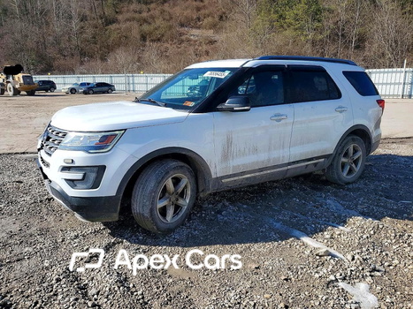 Ford Explorer 2017 - Zdjęcie 1 z 13