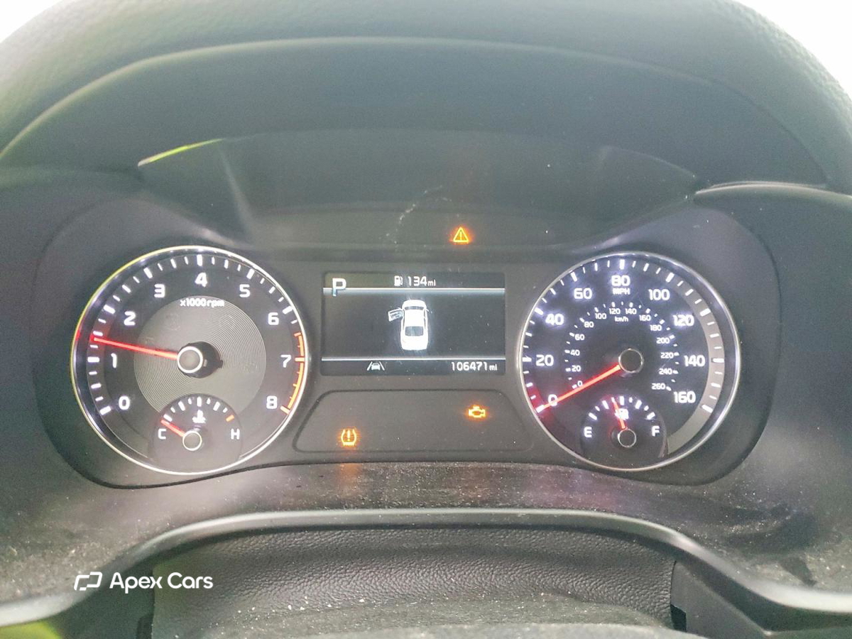 Kia Forte 2022