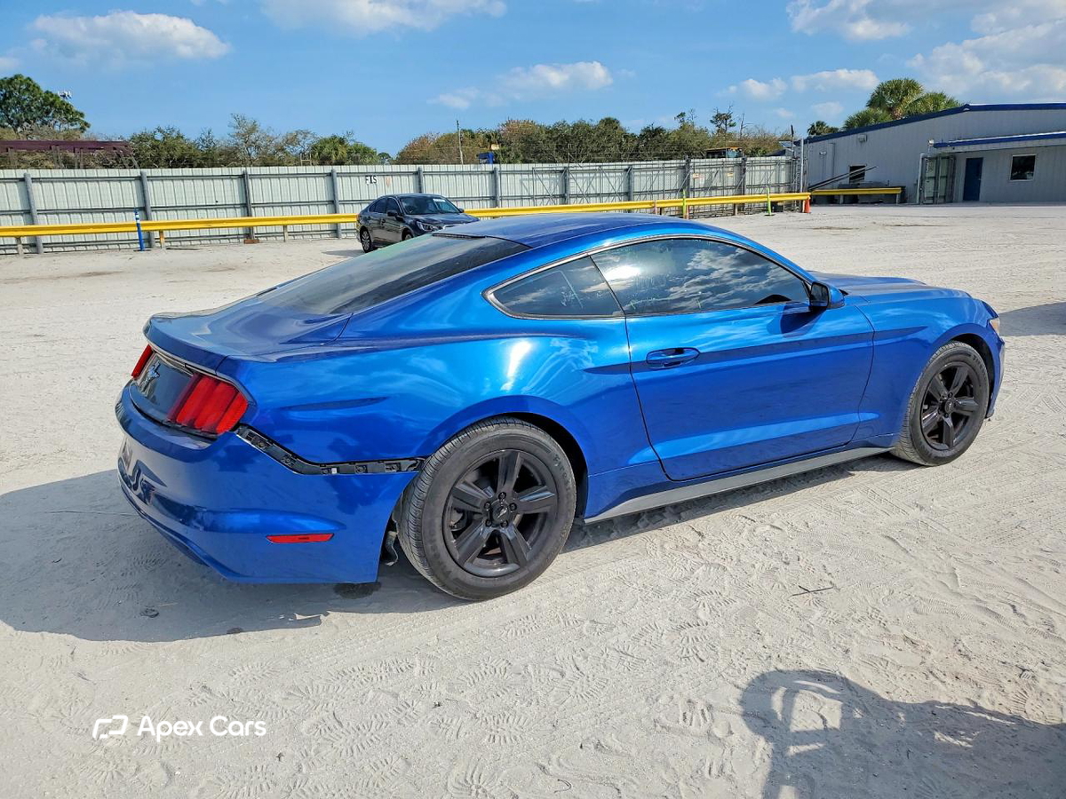 Ford Mustang 2017
